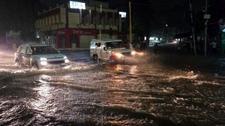 rain in rajasthan