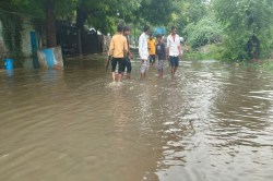 Jodhpur: घरों में पानी भरा… खौफ के साए में तीन बस्तियों के लोग, परकोटा में भी
हालात सही नहीं - image