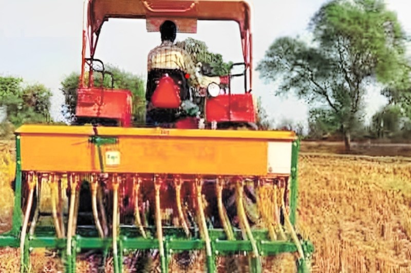 Substandard fertilizers seeds and medicines of branded companies found in MP