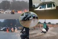 rajasthan heavy rain