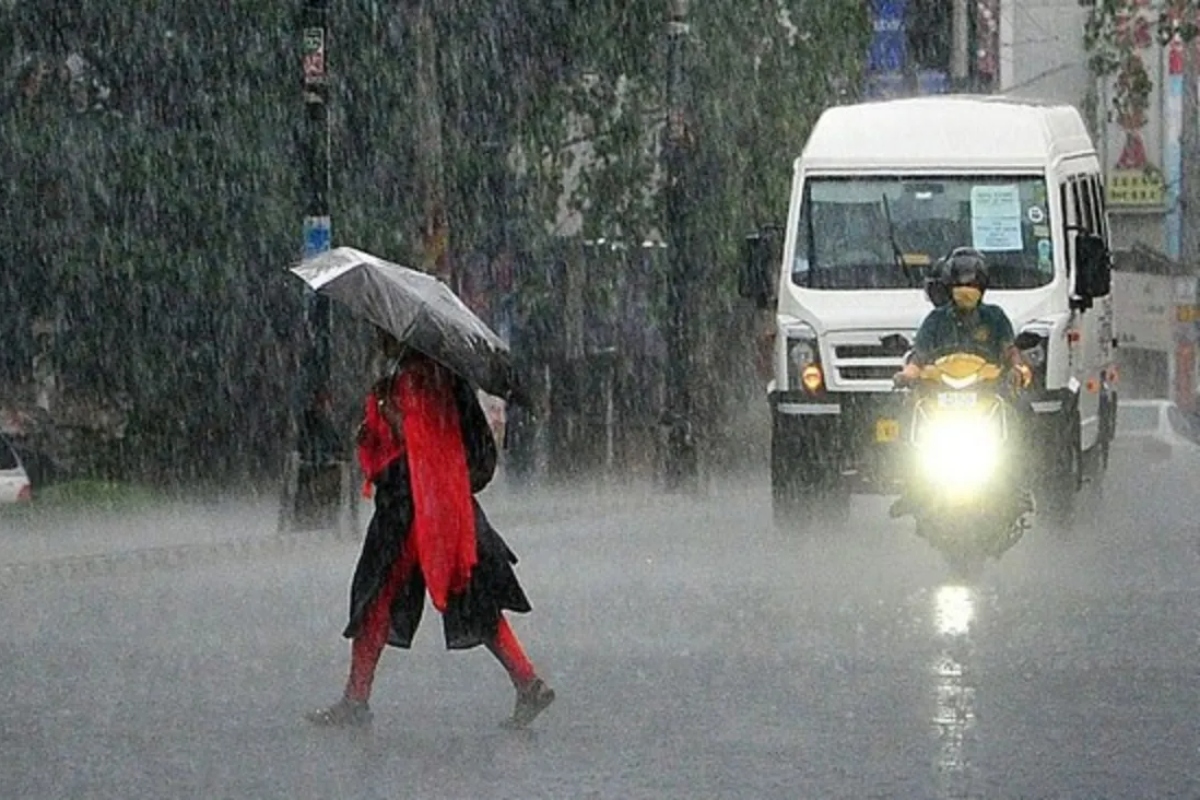 Rajasthan Monsoon: राजस्थान के इन 5 जिलों में येलो अलर्ट जारी, अगले 140 मिनट में
झमाझम की संभावना