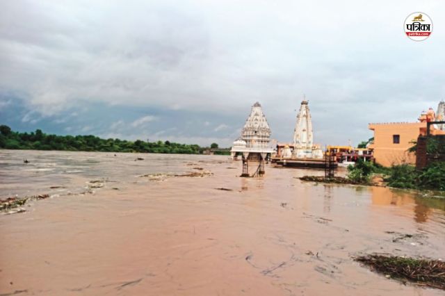 Rajasthan heavy rain