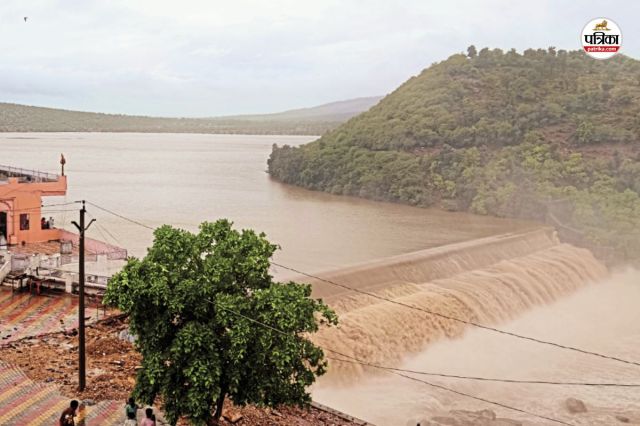 Rajasthan heavy rain