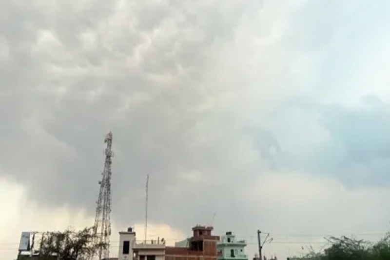 rajasthan rain alert