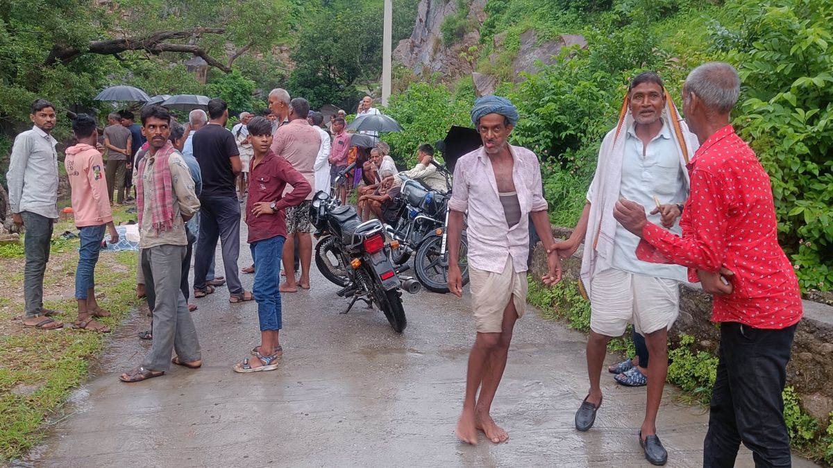 राजसमंद : भाई को बचाने कूदी बहन भी डूबी, दोनों की मौत, परिवार में मचा कोहराम