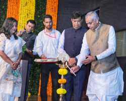 आर्थिक विकास का आधार है ईमानदार करदाता व आयकर विभाग : राज्यपाल - image