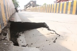 Ajmer News: तकनीकी कमेटी आज करेगी रामसेतु की जांच, कल सौंपेगी रिपोर्ट; प्रशासन
में हलचल - image