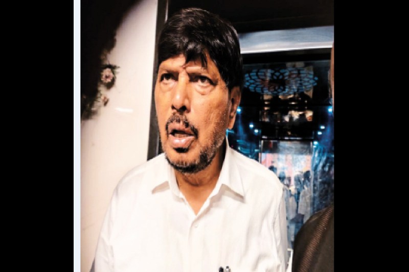 ramdas athawale in cg