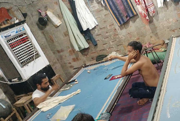 RANI BAZAR 1