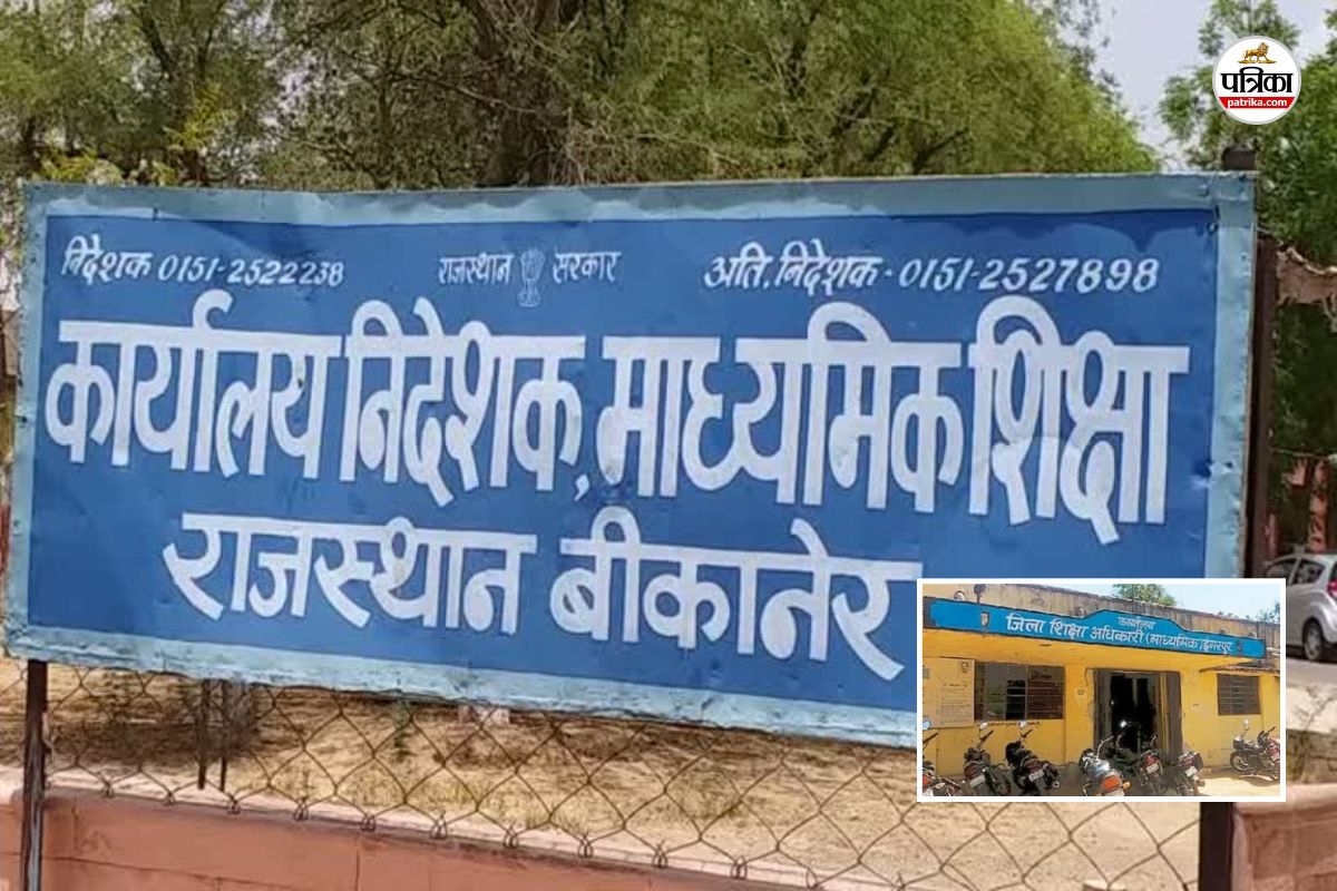 राजस्थान के शिक्षा मंत्री मदन दिलावर के आदेश पर शिक्षा विभाग की नई व्यवस्था,
शिक्षक संगठन हुए मुखर
