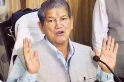 कांवड मार्ग पर सरकार का आदेश विवाद बढ़ाने के अलावा कुछ और नहीं : हरीश रावत - image