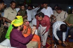 आरएलपी की जन आक्रोश रैली, रात को दो बजे कलक्टर पहुंचे धरना स्थल, मांगों पर जताई
सहमति - image