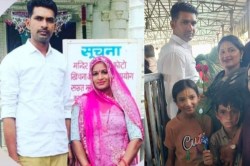 खाटूश्याम के दर पर ली फोटो बनी आखिरी सेल्फी, एक साथ उठी पति-पत्नी की अर्थी, खड़े
डंपर से टकरा गई थी कार - image