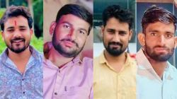 दर्दनाक हादसा: चार युवकों की भीषण सड़क हादसे में मौत, एक गंभीर घायल, सांवलिया
सेठ के दर्शन के लिए कार से निकले थे - image