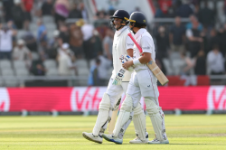 IND vs ENG day 2 Highlights: जैक क्राउली और बेन डकेट की तूफानी पारी से इंग्लैंड
ने मैच में बनाई पकड़, दो विकेट पर बनाए 225 रन - image