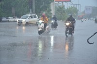 16 फीसदी ज्यादा बरसे बादल (Photo source- Patrika)