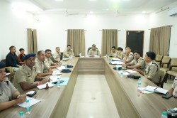 अंतरराज्यीय नशा तस्करी पर शिकंजा, IG ने अधिकारियों को दी फाइनेंशियल
इन्वेस्टिगेशन की जिम्मेदारी - image