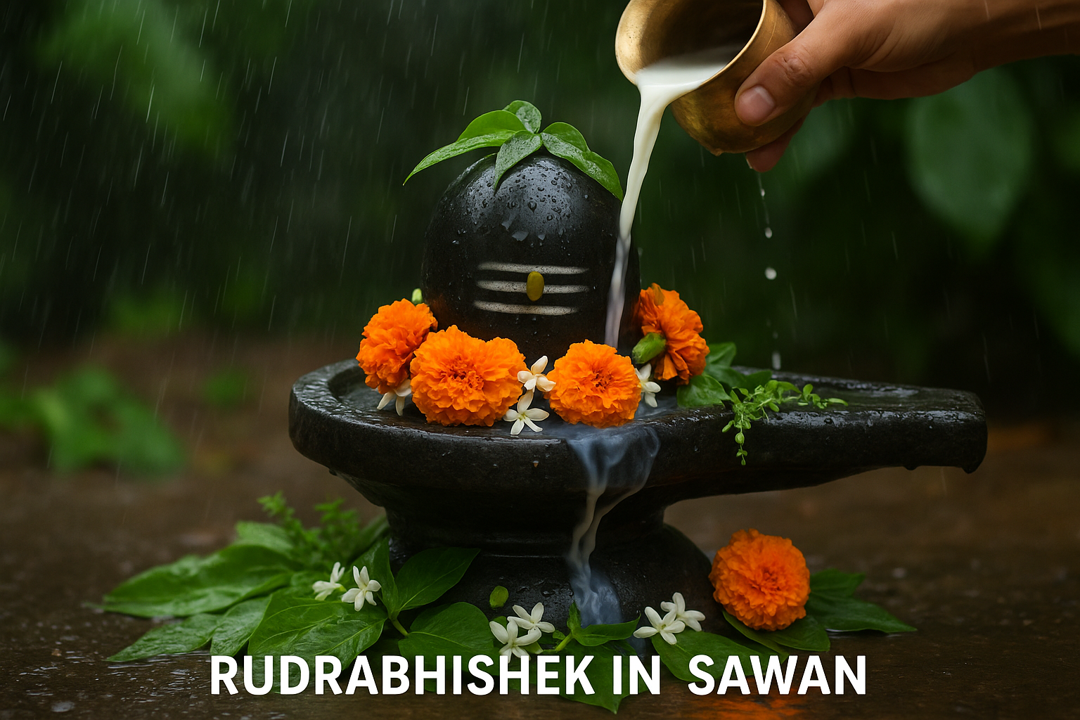 Rudrabhishek Benefit In Sawan 2025