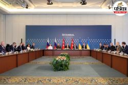 तीसरी बातचीत में भी नहीं निकला हल, Russia-Ukraine युद्ध रोकने की कोशिश नाकाम;
मगर एक बात पर राजी हुए पुतिन! - image