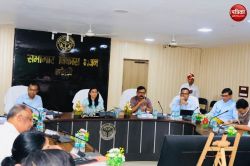 बरेली की हर ग्राम पंचायत में बनेगी सड़क सुरक्षा समिति, कमिश्नर ने बाउंड्री वॉल
बनाने पर भी दिया जोर - image