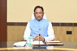साय सरकार का अहम फैसला.. कृषि भूमि के बाजार मूल्य निर्धारण के नियमों में बड़ा
बदलाव, किसानों को मिलेगा लाभ - image