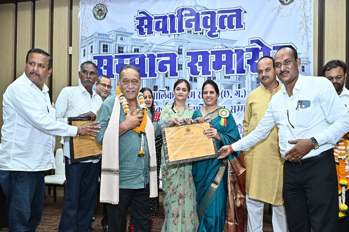 raipur news