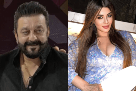sanjay dutt-kainaat arora