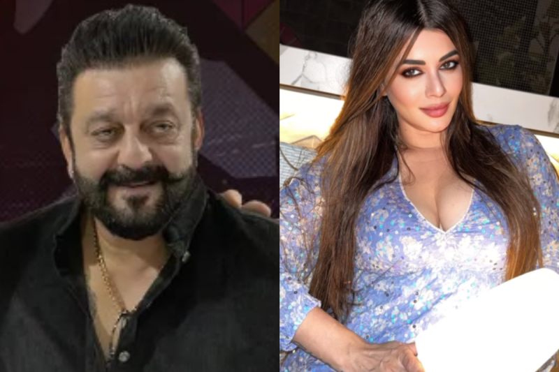 sanjay dutt-kainaat arora