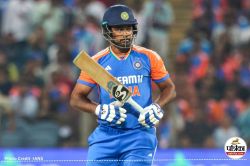 Asia Cup 2025: चाह कर भी संजू सैमसन को प्लेइंग 11 से बाहर नहीं कर सकते चयनकर्ता,
ये है बड़ी वजह - image