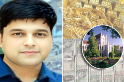 52 किलो सोना और नगदी मेरी नहीं है… सौरभ शर्मा की जमानत पर फैसला सुरक्षित - image