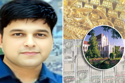 Jabalpur High Court rejects Saurabh Sharma's bail plea