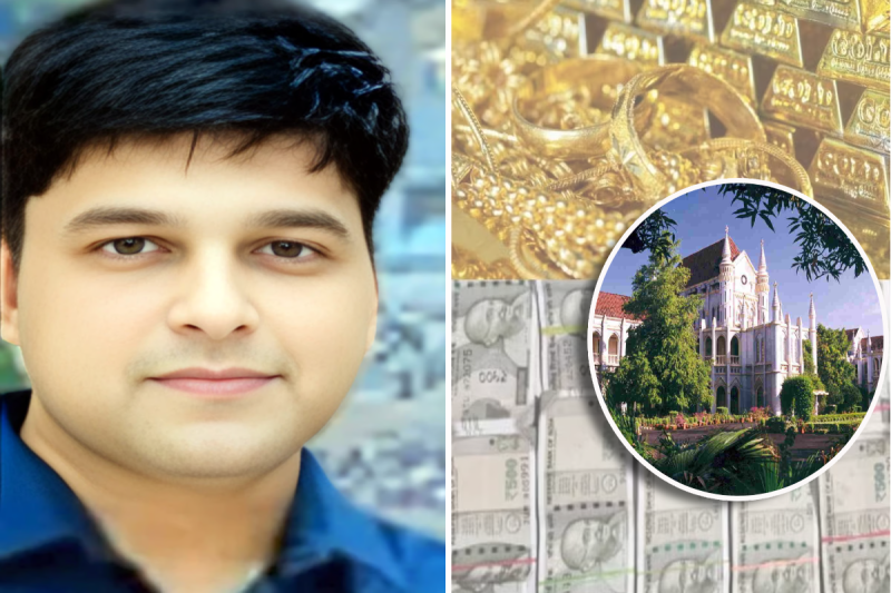 Jabalpur High Court rejects Saurabh Sharma's bail plea