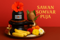 Sawan Puja Niyam: सावन में सोमवार को पूजा करने का संपूर्ण नियम, जानें सामग्री,
पूजा विधि से फलाहार तक का डिटेल