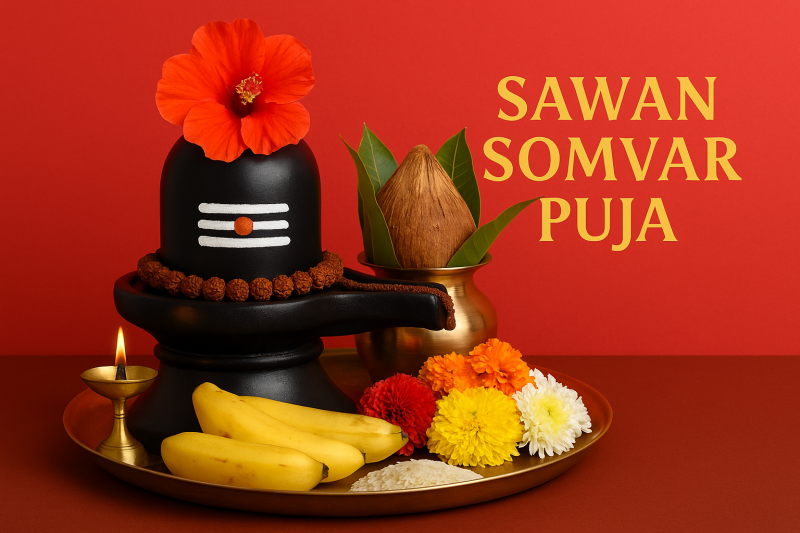 Sawan Puja Niyam