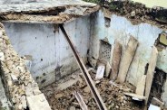 school roof collapsed in Karauli