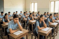 Teacher Promotion से आफत… हायर सेकेंडरी स्कूलों की बिगड़ने वाली है व्यवस्था,
चौपट होगी पढ़ाई! जानिए कैसे - image