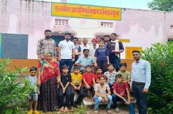 अब मिली खुशी,बच्चों को 12 किलोमीटर पैदल चलने से मुक्ति - image