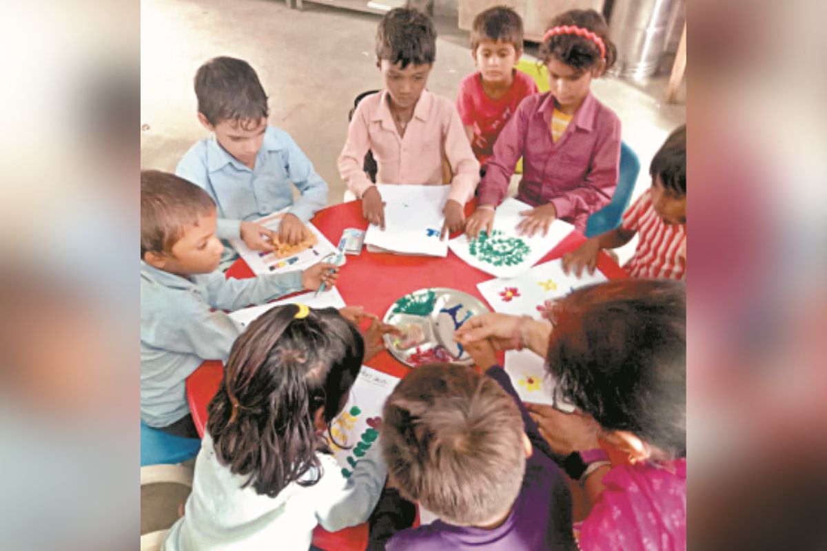 खुशखबरी: पीएमश्री स्कूलों में अब चलेंगी बाल वाटिका, बच्चों को मिलेगी निजी
स्कूलों जैसी सुविधाएं