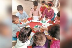 खुशखबरी: पीएमश्री स्कूलों में अब चलेंगी बाल वाटिका, बच्चों को मिलेगी निजी
स्कूलों जैसी सुविधाएं - image