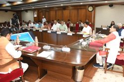 मोहन सरकार की कैबिनेट बैठक संपन्न, कई अहम प्रस्तावों पर लगी मुहर - image