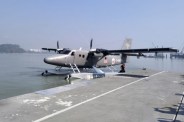 sea planes and air services