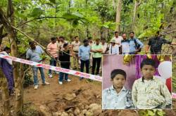 साली को पाने की चाहत में जीजा ने दो मासूमों की ले डाली जान… - image