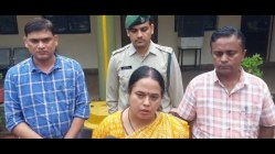 काले हिरण के शिकार के मामले में बिलहरा से एक और आरोपी गिरफ्तार - image