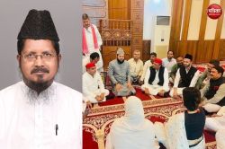 मस्जिद में सपा की मीटिंग पर बवाल: नदवी की इमामत पर उठी तलवार, बरेलवी मौलाना
बोले- मस्जिद को बना दिया सियासत का अड्डा - image