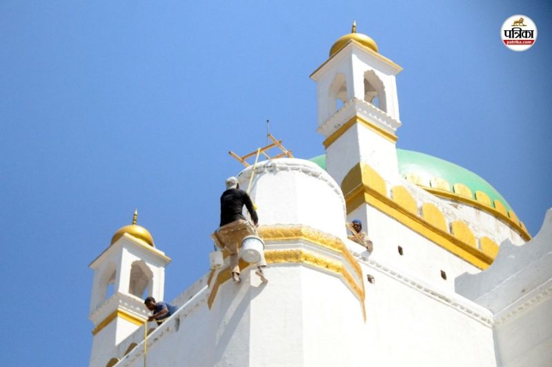 shahi jama masjid and harihar mandir
