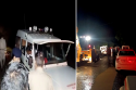 Family Swept Away in Drain, Mother's Body Found a Kilometre Away