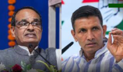 किसानों के मुद्दों पर भिड़ंत, शिवराज सिंह बोले- मैं हाथ जोड़ता रहा पर वे भाग गए,
पटवारी ने किया पलटवार - image