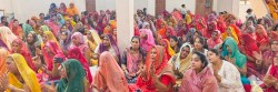 फूलों से सजे दरबार में गूंजा शिवमहापुराण का संदेश, त्याग और संस्कार से ही जीवन
सार्थक - image
