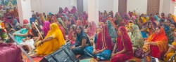 शिवमहापुराण कथा में गूंजे जीवन के अनमोल संदेश: प्रेम और सम्मान ही जीवन का आधार - image