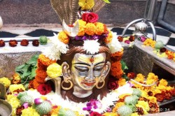 सावन: प्राचीन भूतेश्वर मंदिर में केवल जल चढ़ा सकेंगे श्रद्धालु - image